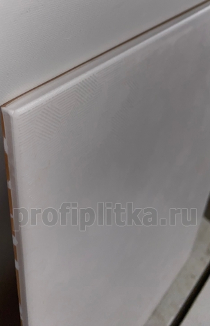 Плитка Андромеда белая 33x44 фото 3