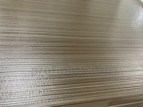 Плитка Доминикана коричневая 33x44 фото 3