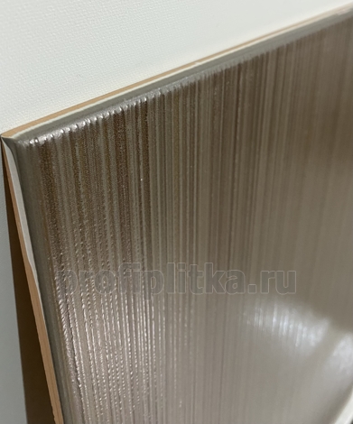 Плитка Доминикана коричневая 33x44 фото 4