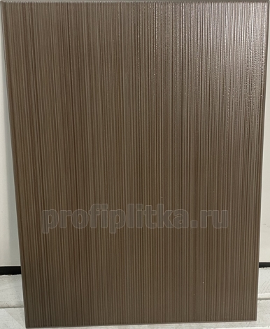 Плитка Доминикана коричневая 33x44 фото 5