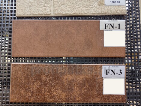 Плитка Фасад 12x36,5 FN3 фото 3