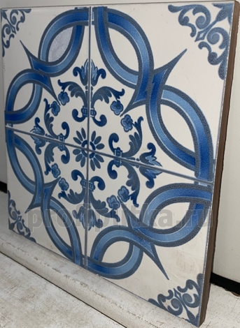 Декор Катарина 22x22 KR3 фото 6