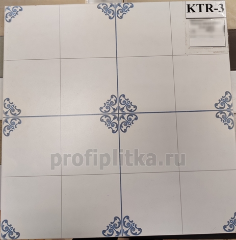 Плитка Катарина напольная 44x44 KTR3 фото 2