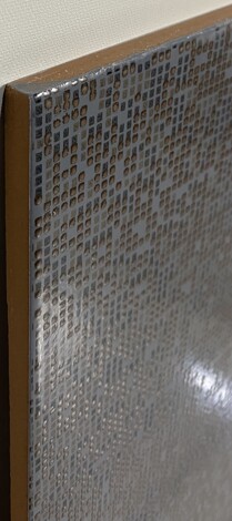 Плитка Токио серая 44x44 фото 4