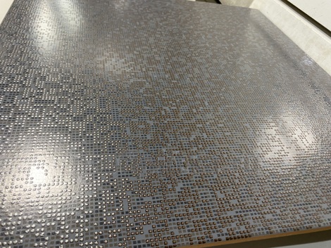 Плитка Токио серая 44x44 фото 6