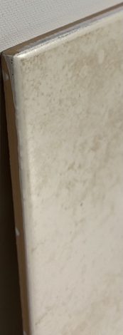 Плитка Универсальная темно бежевая 20x33 фото 3