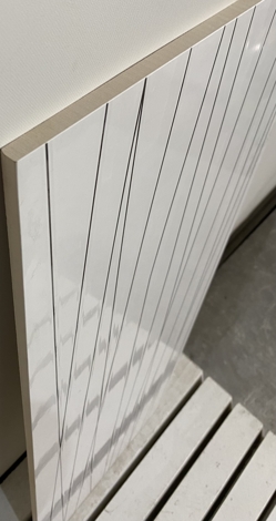 Декор Abisso White 2 29,8x74,8 фото 3