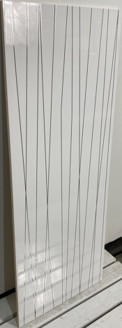 Декор Abisso White 2 29,8x74,8 фото 2