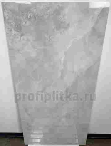 Керамогранит Aquamarine grey Pol 59,8x119,8 фото 4