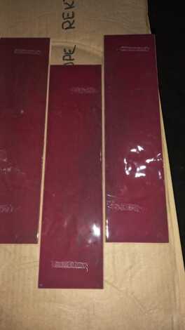 Плитка Masovia Rubino B gloss STR 7,8x29,8 фото 2