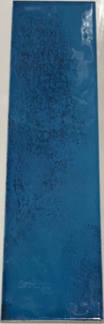 Плитка Masovia Turchese A gloss STR 7,8x29,8 фото 2