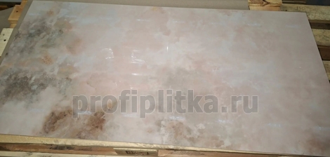 Керамогранит Onice Rosa Pol 59,8x119,8 фото 4