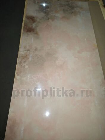 Керамогранит Onice Rosa Pol 59,8x119,8 фото 6