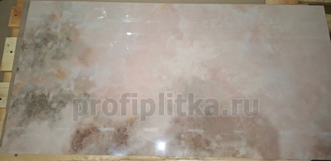 Керамогранит Onice Rosa Pol 59,8x119,8 фото 2