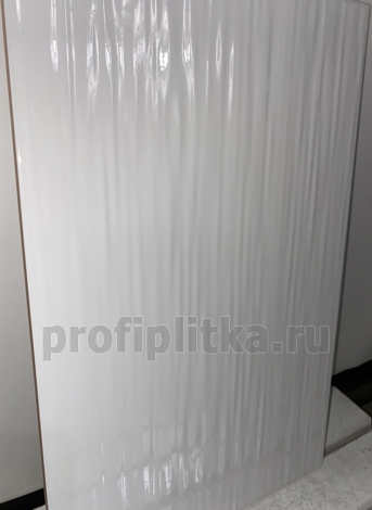 Плитка Камелия белый верх 01 25x40 фото 4