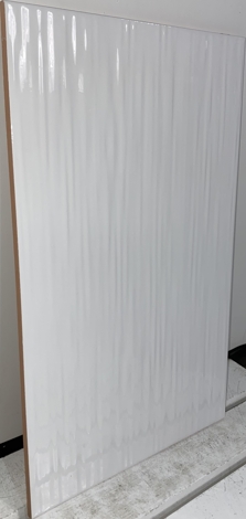 Плитка Камелия белый верх 01 25x40 фото 2