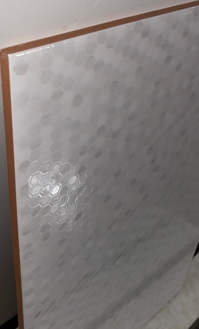 Плитка Лейла светлый верх 01 25x40 фото 3