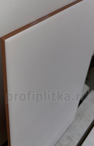 Плитка Муза белый верх 01 25x40 фото 3