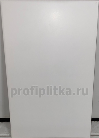 Плитка Муза белый верх 01 25x40 фото 5