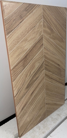 Плитка Муза беж низ 03 25x40 фото 2