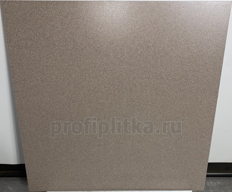 Керамогранит Стандарт U118 Коричневый Матовая 60x60 фото 5
