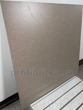 Керамогранит Стандарт U118 Коричневый Матовая 60x60 фото 2