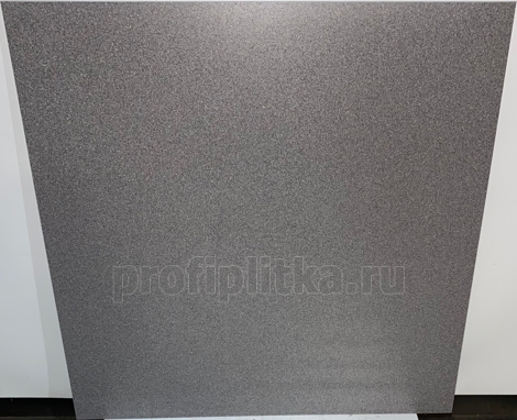 Керамогранит Стандарт U119 Темно-серый Матовая 60x60 фото 5