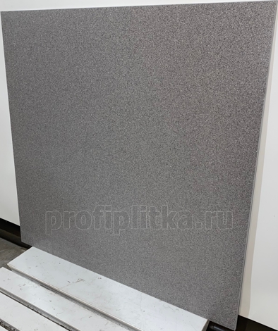Керамогранит Стандарт U119 Темно-серый Матовая 60x60 фото 6