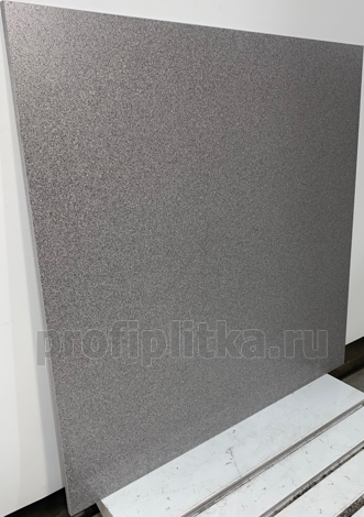 Керамогранит Стандарт U119 Темно-серый Матовая 60x60 фото 2