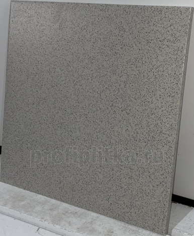 Керамогранит U126M (12мм) Серо-бежевый Матовая (MR) 30x30 фото 6