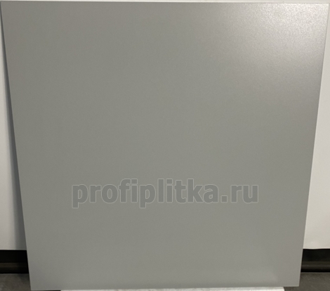 Керамогранит UF002 Светло-серый Полированная (PR) 60x60 фото 5