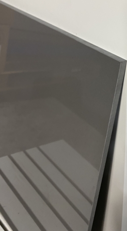 Керамогранит UF004 Асфальт Полированная (PR) 60x120 фото 4