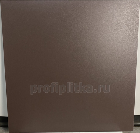 Керамогранит UF006 Шоколад Матовая (MR) 60x60 фото 5