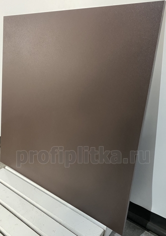 Керамогранит UF006 Шоколад Матовая (MR) 60x60 фото 6