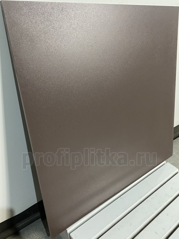 Керамогранит UF006 Шоколад Матовая (MR) 60x60 фото 2