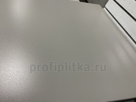 Керамогранит UF010 Светло-молочный Матовая (MR) 60x60 фото 4