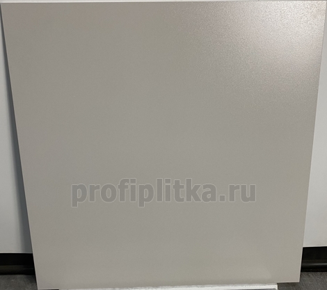 Керамогранит UF010 Светло-молочный Матовая (MR) 60x60 фото 5