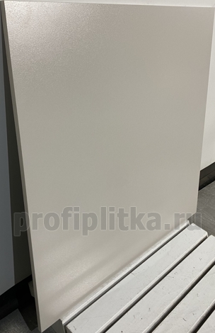 Керамогранит UF010 Светло-молочный Матовая (MR) 60x60 фото 2