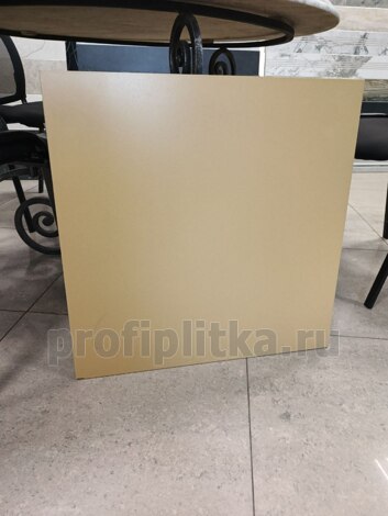 Керамогранит UF015 Горчичный Полированная (PR) 60x60 фото 2