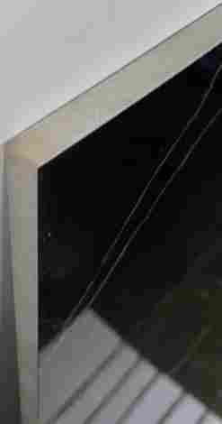 Керамогранит Cava Nero Lusso full polished 60x120 фото 4