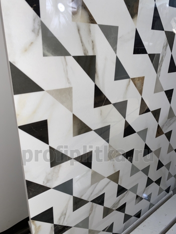 Керамогранит Luce Decoro Trilusso Lusso 60x120 фото 4