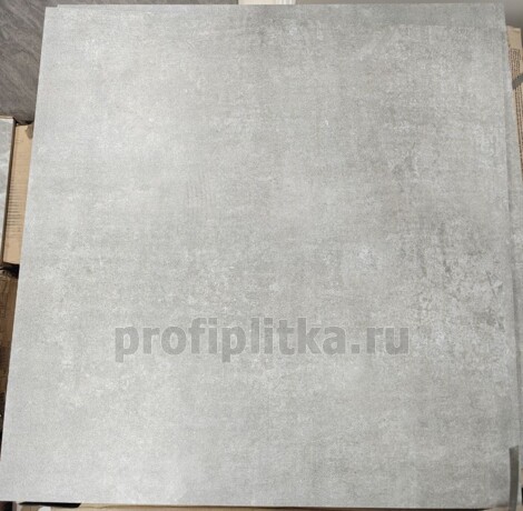 Керамогранит VanHong светло-серый матовый 60x60 фото 2
