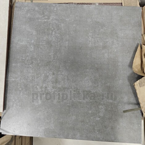 Керамогранит VanHong темно-серый матовый 60x60 фото 2