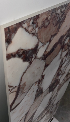 Керамогранит Harmony Marble Calacatta Viola antique 3D 60x120 фото 3
