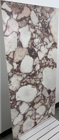 Керамогранит Harmony Marble Calacatta Viola antique 3D 60x120 фото 2