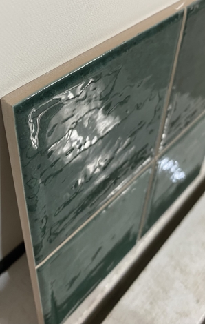 Плитка Nairobi Noa green 10х10 20x20 фото 3