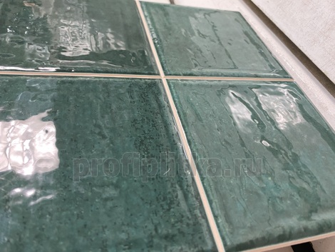 Плитка Nairobi Noa green 10х10 20x20 фото 4