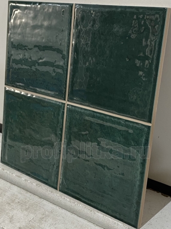 Плитка Nairobi Noa green 10х10 20x20 фото 6