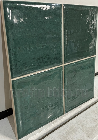 Плитка Nairobi Noa green 10х10 20x20 фото 2