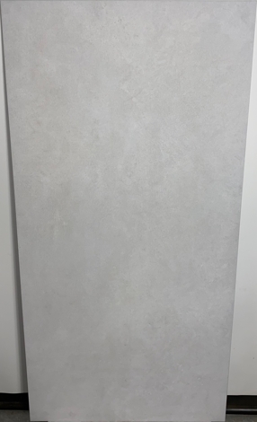 Керамогранит CementBase Белый 60x120 фото 5